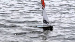 preview picture of video 'Dragon Force RG65 Stithians Lake July 2013'