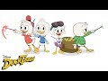Wand IDs Supercut Woo Oo DuckTales Disney Channel