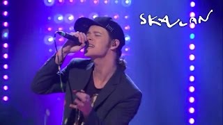 Donkeyboy "Lost" - Live on Skavlan