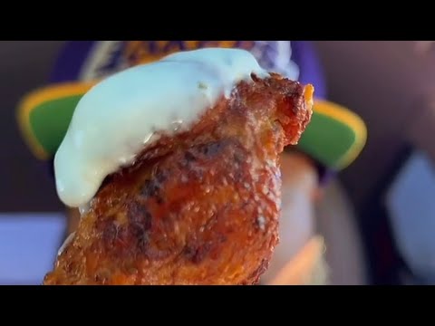 Chucks Wings Ewing New Jersey