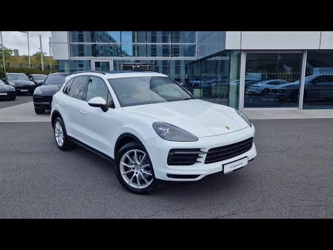 181D46815 - 2018 Porsche Cayenne 3.0 4WD AUTO 79,000
