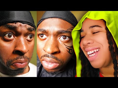 FolksLoveAK Has THE WILDEST Skits Ever