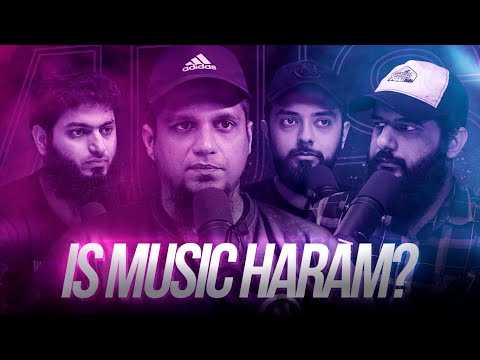 Is Music Haram ? || The MA Podcast feat. YC Boys