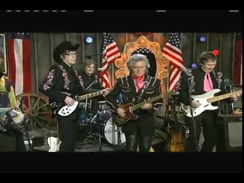 Marty Stuart & His Fabulous Superlatives - Mr. Spaceman