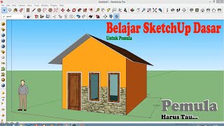 Download lagu Belajar Sketchup Dasar Untuk Pemula - Baru Belajar mp3 Download lagu Belajar Sketchup Dasar Untuk Pemula - Baru Belajar mp3