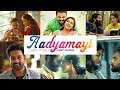 Back To Back Romantic Songs | Adhyamayi | Malayalam Romantic Hit Songs