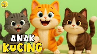 Download lagu Lagu Anak Anak - ANAK KUCING MEONG MEONG - Lagu Anak & Balita Terbaru Sangat Viral Terpopuler mp3