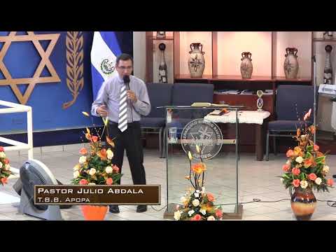 0156 | Juegos peligrosos (Sansón y Dalila) | Jueces 16 | Pr. Ing. Julio Abdala | 200316