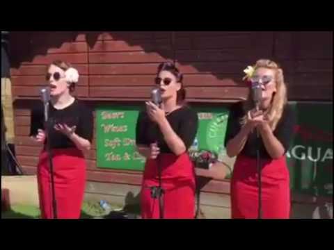 The Knightingales 2017 - Thinking Out Loud