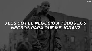 DMX - Where The Hood At Dirty (sub. español)