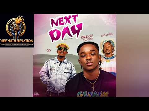 NIKEY 20  - Next Day Song Feat. SIO & KING DENNIS (Official Audio) New Liberian Song