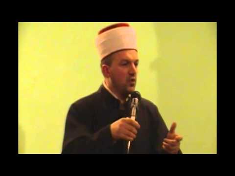 Džemat Zabrđe - Sarajevo - Predavanje: mr. Ahmed ef. Purdić