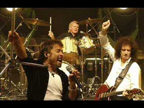 Queen + Paul Rodgers ^^ Small Reprise