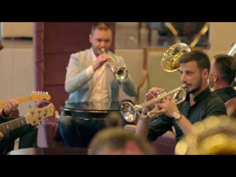 Dejan Petrovic Big Band - Trubulencija - Official Video - (2016)