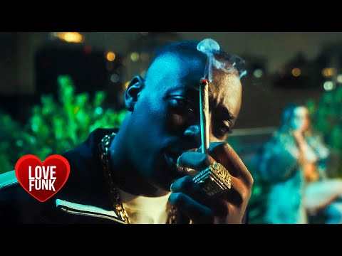 EU SÓ NO BASEADINHO - MC´s Negão Original, Meno K, GP, Lele JP, Willian (DJ Guh Mix)