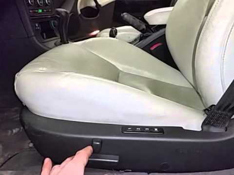 CD0256 - 2008 Saab 9-5 - Driver Side Front Seat