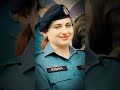 Lady Police Officer SP Aisha Butt PSP CTO Gujranwala Punjab Police Police Shorts Viral