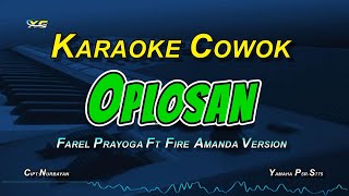 Download lagu Oplosan Karaoke Koplo - Farel Prayoga Ft Fire Amanda (VERSI ANEKA SAFARI) NADA COWOK mp3