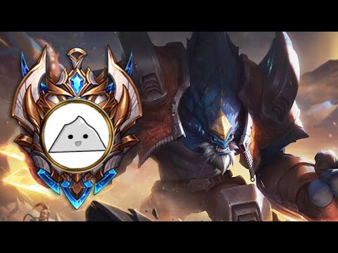 TheRockTitan - [NA] The Malphite