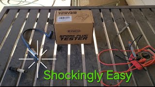 Test for Spark 4 simple ways: Bad plug wires, spark plugs, or distributor? Find out Fast