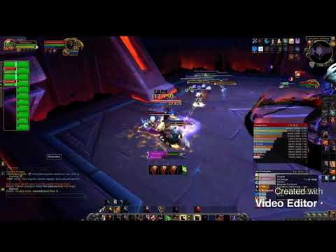 Heroic Dark Inquisitor Xanesh in Ny’Alotha, The Waking City raid - Mettomorph, Feral Druid PoV