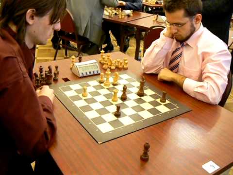 GM Grischuk (Russia) - GM Aronian (Armenia) 2006 EG 2006
