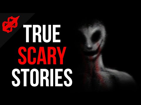Scary Stories | I Saw My Roomate In My Closet... But It Wasn't Him.