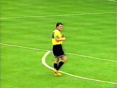 Oxford United 1 Tranmere Rovers 2 10th October 1998 Division One