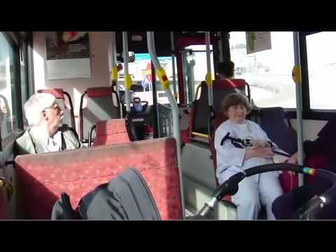 Slussen Circulation - Bus