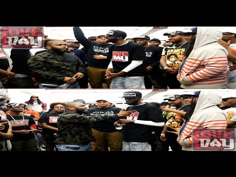 Gwitty vs Stuey Newton