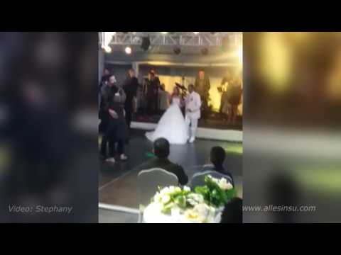 Nisha Madaran is in het huwelijksbootje gestapt