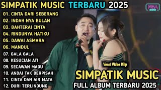 Download lagu CINTA DARI SEBERANG SIMPATIK MUSIC - Fira Cantika Ft Irwan Krisdiyanto - SIMPATIK MUSIC TERBARU 2025 mp3