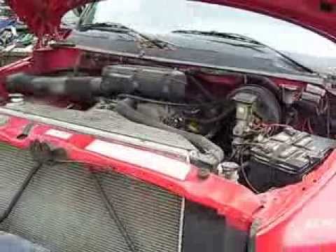 kr14486 1994 Dodge 1500 Pickup 5.2 5speed 216808miles, Elmer's Auto Salvage