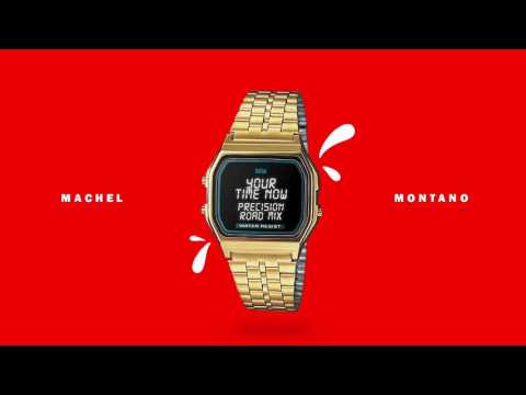 Your Time Now - Precision Road Mix (Official Audio) - Machel Montano | Soca 2017