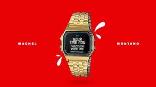 Your Time Now - Precision Road Mix (Official Audio) - Machel Montano | Soca 2017