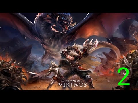 Vikings age of warlords