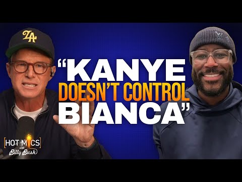 Nate Burleson Talks Kanye, Grammys and Super Bowl LIX