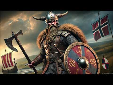 Top 10 Most Powerful Viking Warriors in History