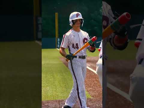 Would You Trade Your Baseball Bat For a PENCIL? #shorts #baseball