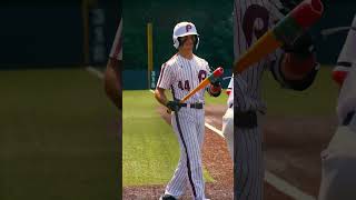 Download lagu Would You Trade Your Baseball Bat For a PENCIL? #shorts #baseball mp3