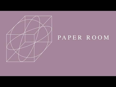 Video thumbnail for Paper Room