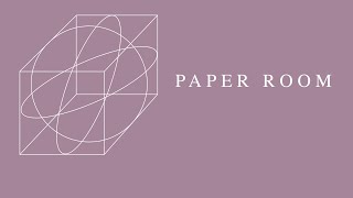 Paper Room Music Video