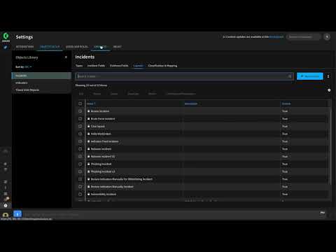 XSOAR Engineer Training - Part 19: Dynamic Sections