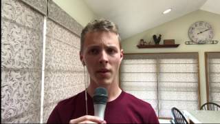 Sandcastles (Beyoncé) Cover by IAN DREWS