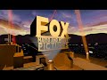Fox Mario And Meggy Pictures Logo 1994 2009 In Black White Husky S Model