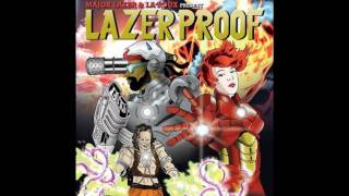 la roux COVER MY EYES lazerproof