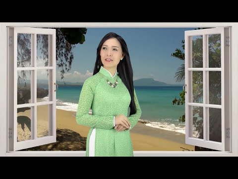 Tiễn Đưa - Thơ: Đặng Hiền - Nhạc: Lê Đức Long - Hòa âm: Mạnh Cường - Trình bày: Đình Trinh