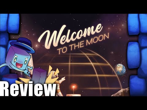 Vítejte na Měsíci! - YouTube Video