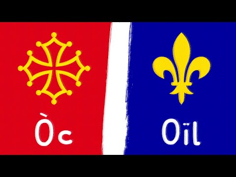 LANGUE D'ÒC vs LANGUE D'OÏL - Un jeu pas si facile...