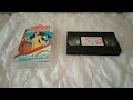 Pocahontas 2 1999 VHS Polish Copy Review